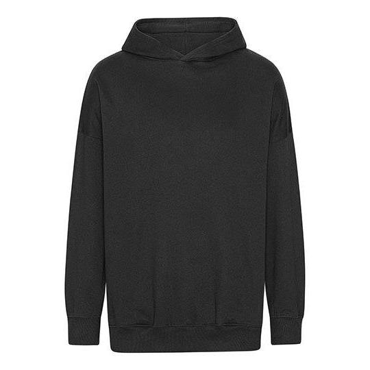 Tiger Cotton Oversized Hoodie with Side Pockets