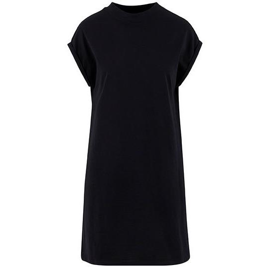 Ladies Extended Shoulder Dress