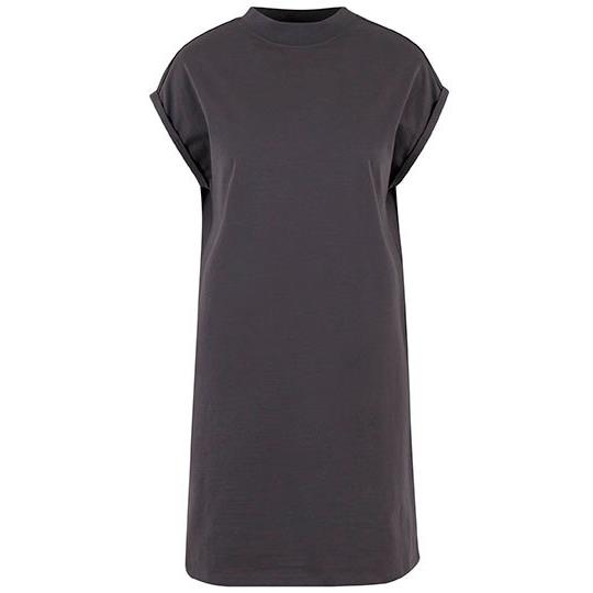 Ladies Extended Shoulder Dress