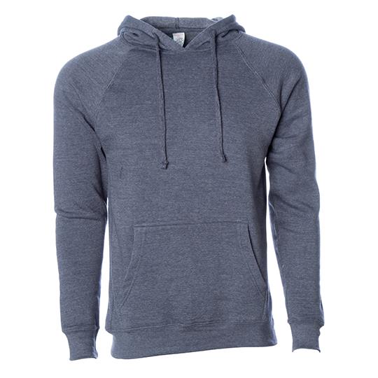 Unisex Midweight Special Blend Raglan Hooded Pullover