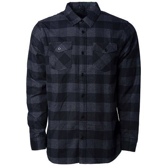 Charcoal Heather Black