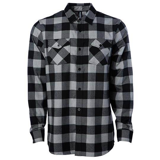 Unisex Flannel Shirt