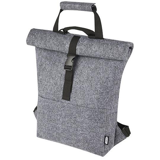 Felt Roll-Top Bike Backpack