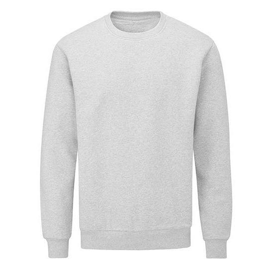 Heather Grey Melange