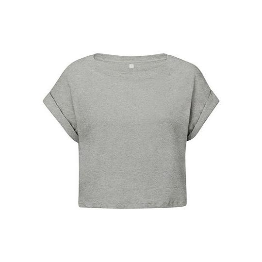Women´s Crop Top T
