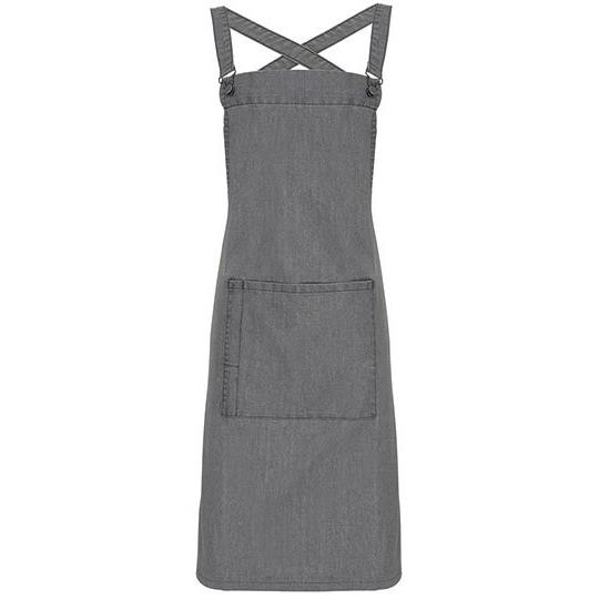 Grey Denim (ca. Pantone 425C)