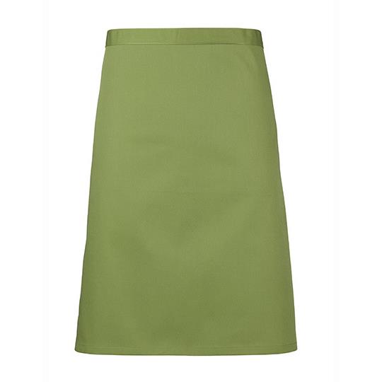 Oasis Green (ca. Pantone 371C)