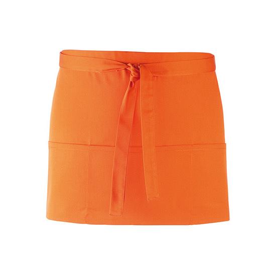 Orange (ca. Pantone 1655C)