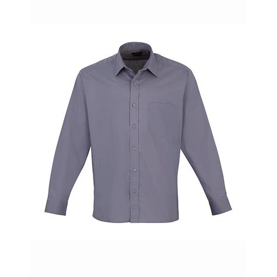 Steel (ca. Pantone Cool Grey 11C)