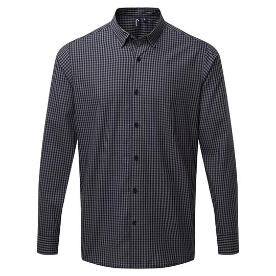 Men´s Maxton Check Long Sleeve Shirt
