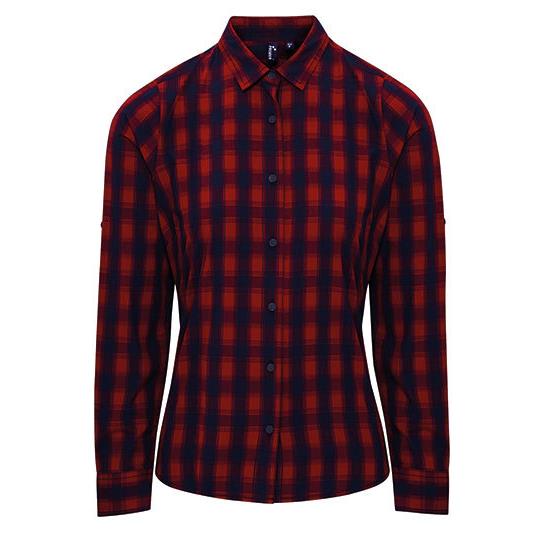 Red Navy (ca. Pantone 2378C)