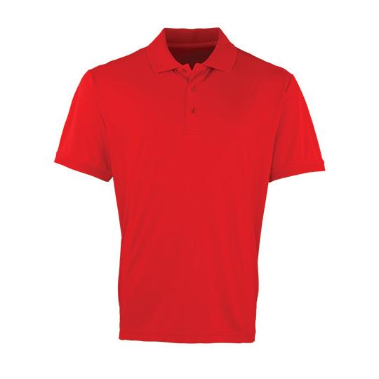 Men´s Coolchecker® Piqué Polo