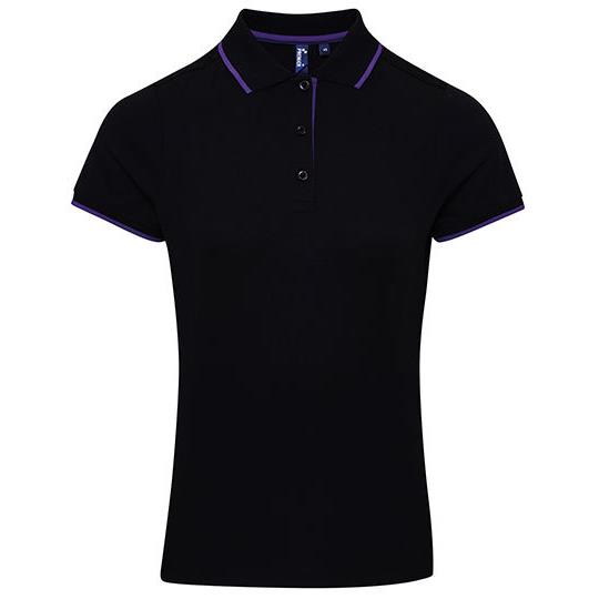 Black (ca. Pantone Black C) Purple