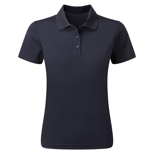 Women�s Spun-Dyed Polo Shirt