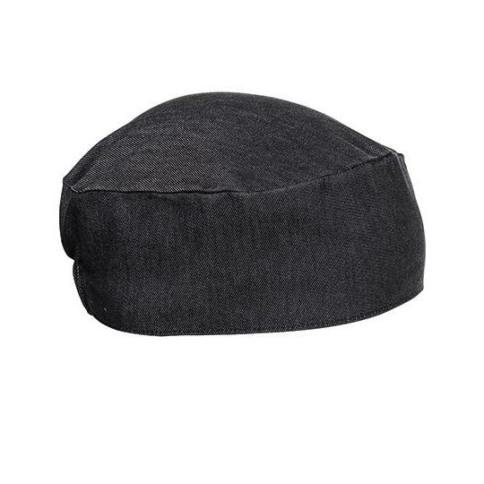 Black Denim (ca. Pantone 433C)