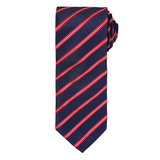 Navy (ca. Pantone 2378C) Red