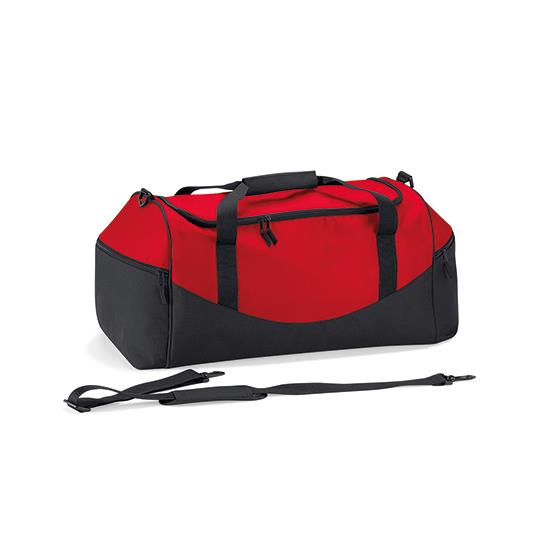 Classic Red Black