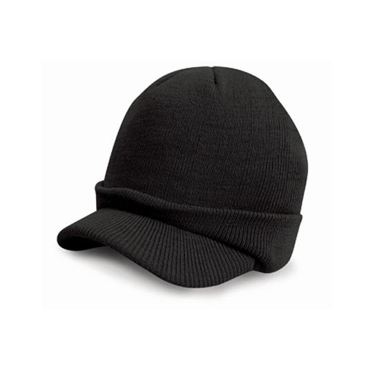 Esco Army Knitted Hat