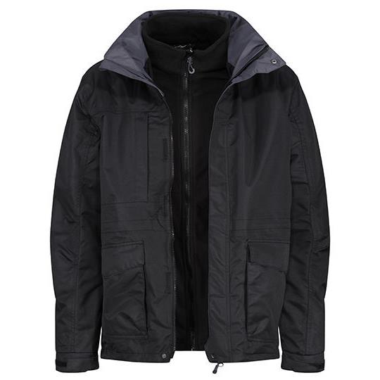 Men´s Benson III Breathable 3 in 1 Jacket