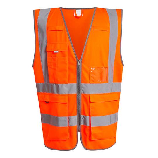 Pro Hi-Vis Executive Vest