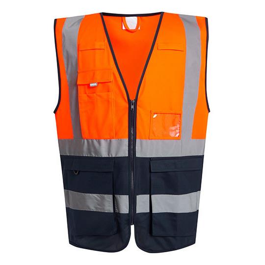 Pro Hi-Vis Executive Vest