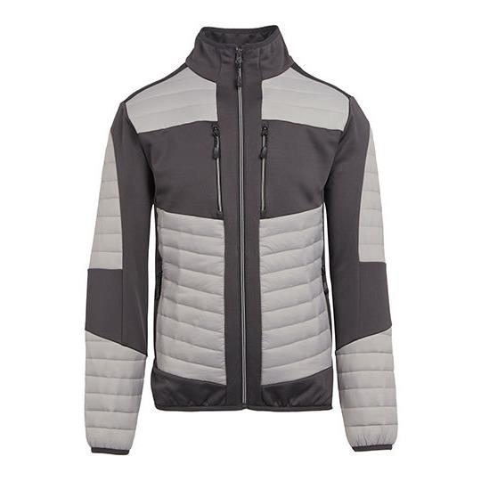 E-volve Unisex Thermal Hybrid Jacket