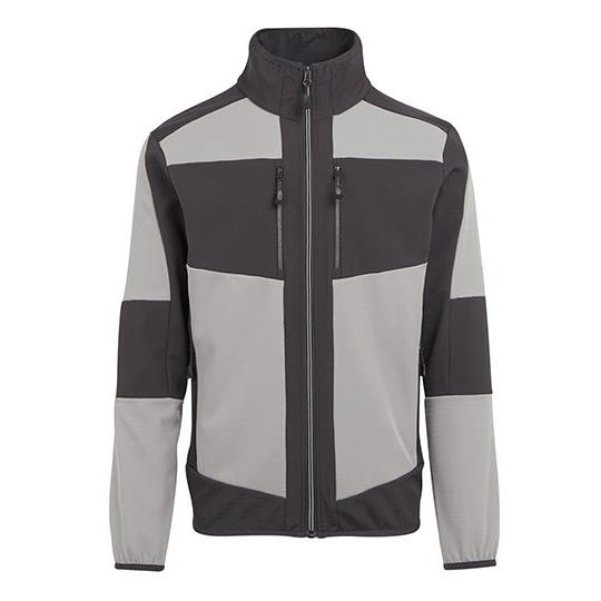 E-volve Unisex 2-Layer Softshell Jacket