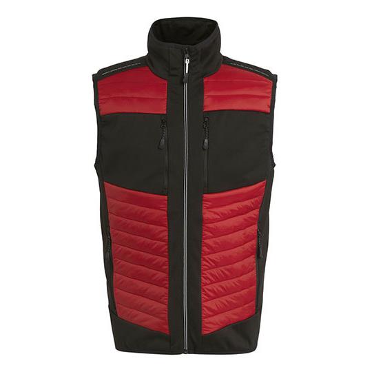 E-volve Unisex Thermal Hybrid Bodywarmer