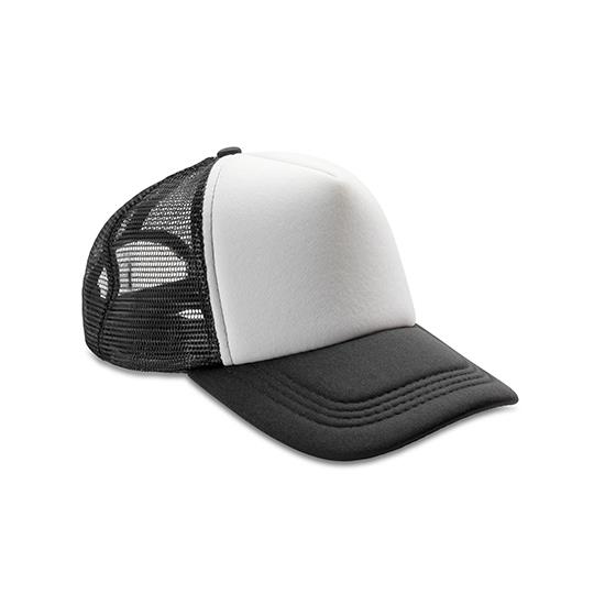 Black White