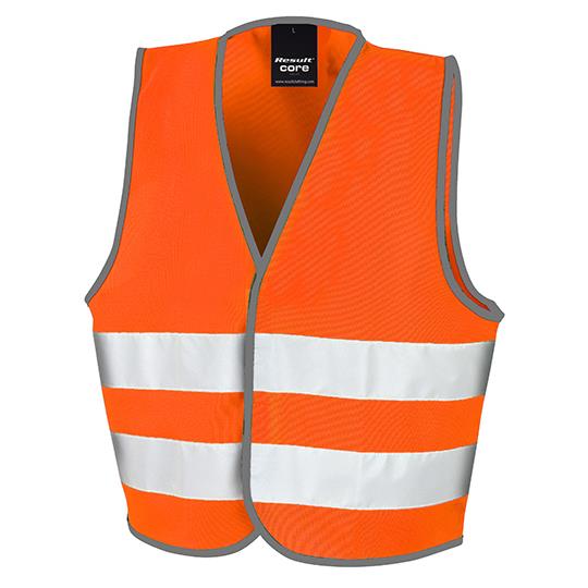Fluorescent Orange