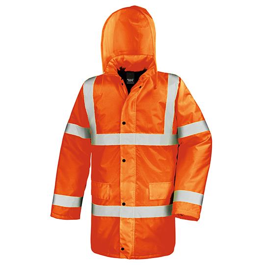 Fluorescent Orange
