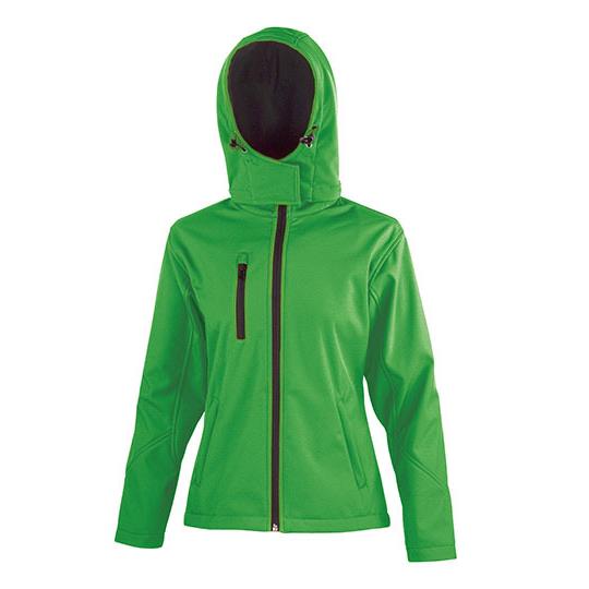 Vivid Green Black