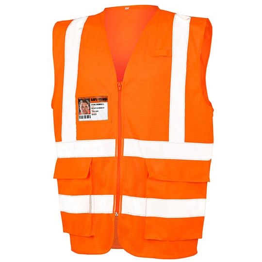 Fluorescent Orange