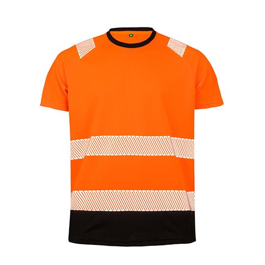Recycled Safety T-Shirt