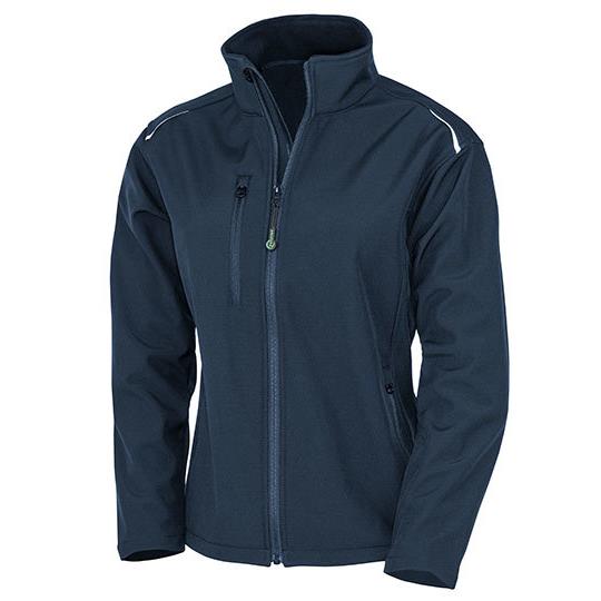 Women´s Recycled 3-Layer Printable Softshell Jacket