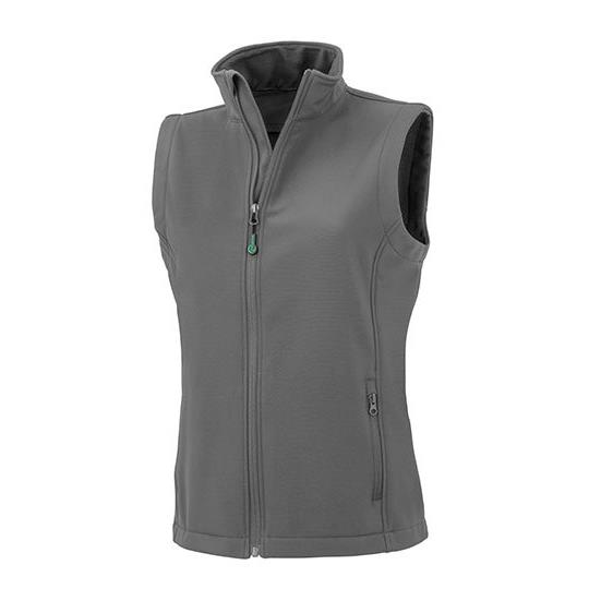 Women�s Recycled 2-Layer Printable Softshell