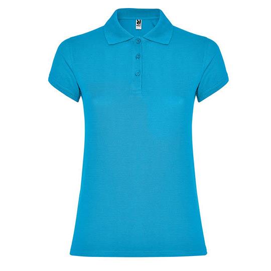 Women´s Star Poloshirt
