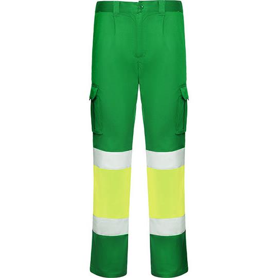 Trousers Daily Stretch Hi-Viz