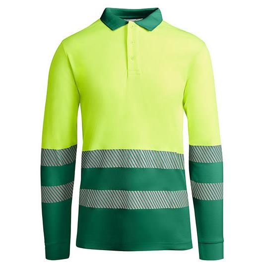 Poloshirt Atrio Longsleeve