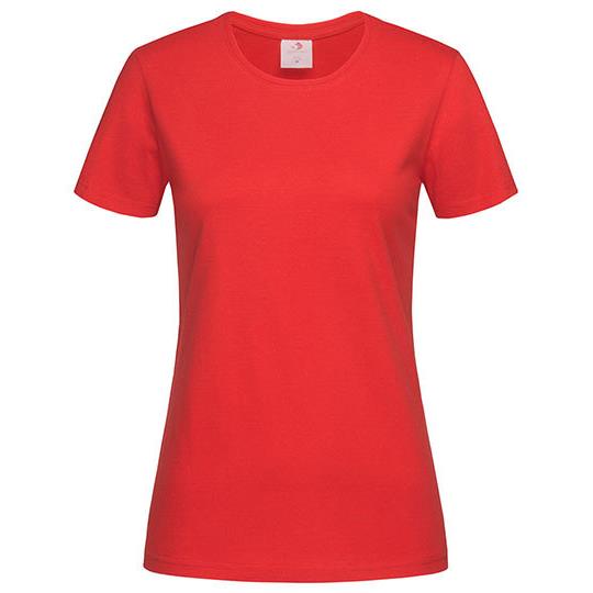 Scarlet Red