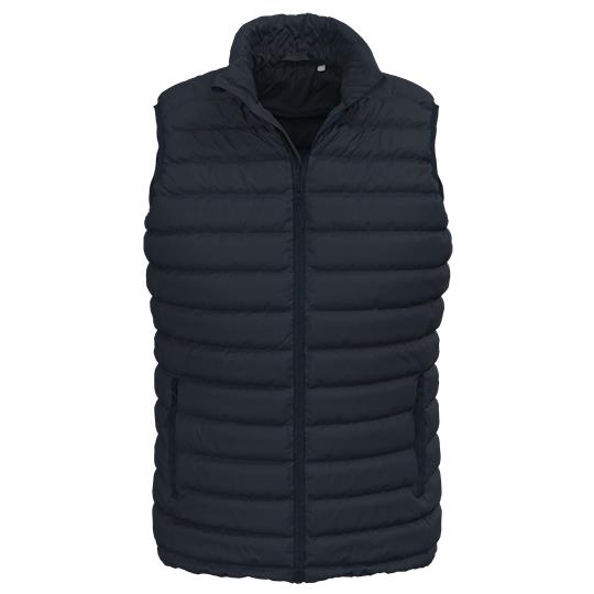 Lux Padded Vest Men