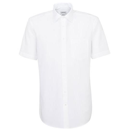 Men�s Shirt Regular Fit Short Sleeve