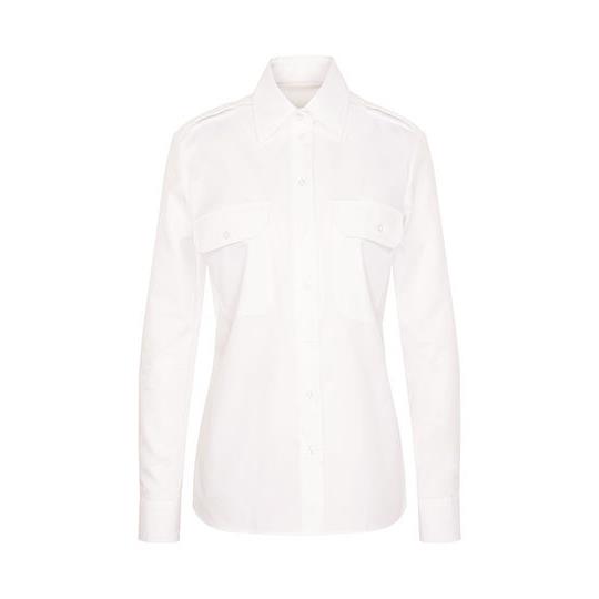 Women´s Pilot Blouse Regular Fit Longsleeve
