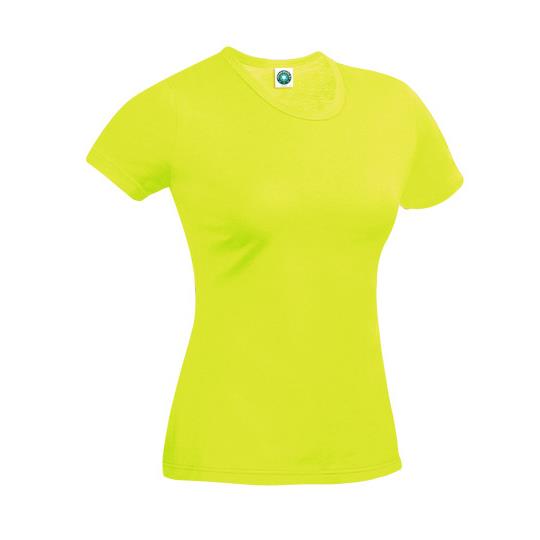 Fluorescent Yellow