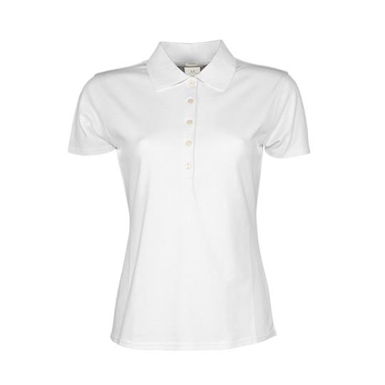 Women´s Luxury Stretch Polo