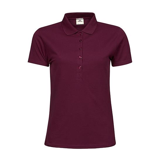 Women´s Luxury Stretch Polo