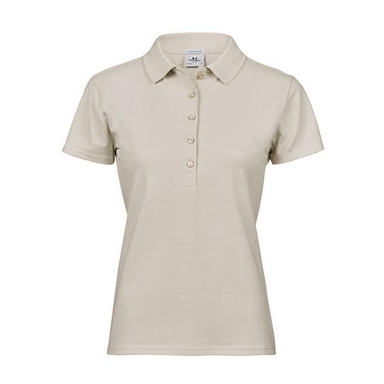 Women�s Luxury Stretch Polo
