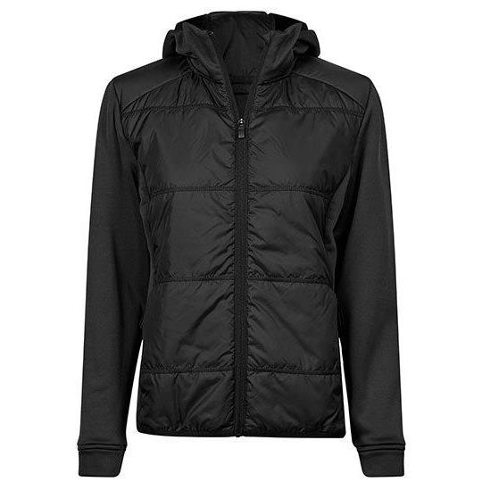 Women´s Hybrid-Stretch Hooded Jacket