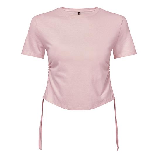 Women�s Ruched Crop Top