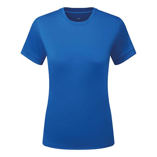 Women�s TriDri� Ion-Charge recycled textured tee